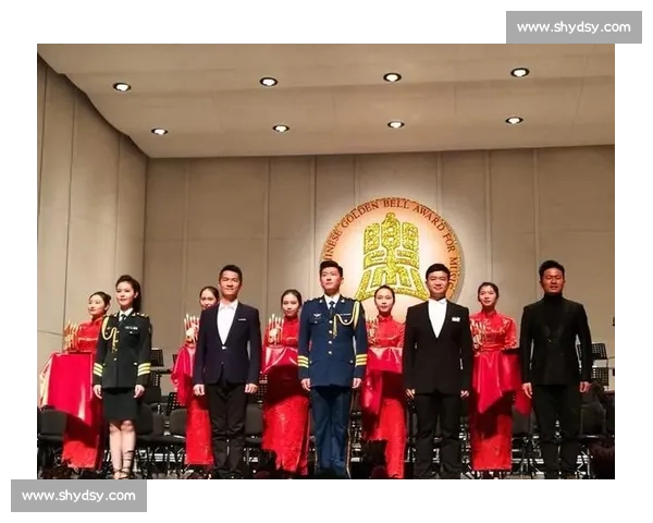 音符落定：金钟奖里的文化长鸣